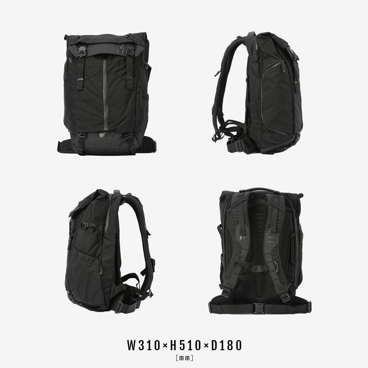 バウンダリー サプライ PRIMA カメラバッグ バウンダリーサプライ te-prs-01