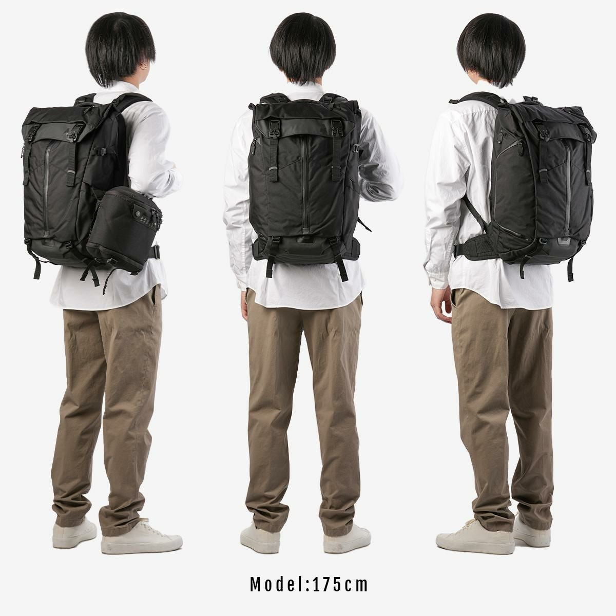 バウンダリー サプライ PRIMA カメラバッグ バウンダリーサプライ te-prs-01