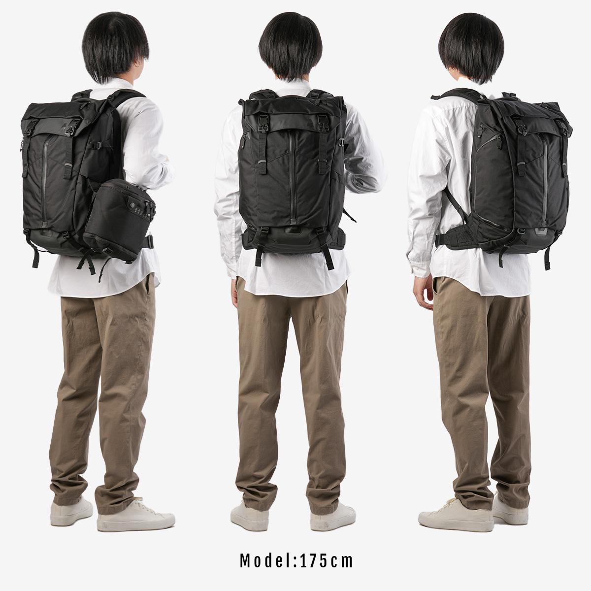 バウンダリー サプライ PRIMA カメラバッグ バウンダリーサプライ te-prs-01