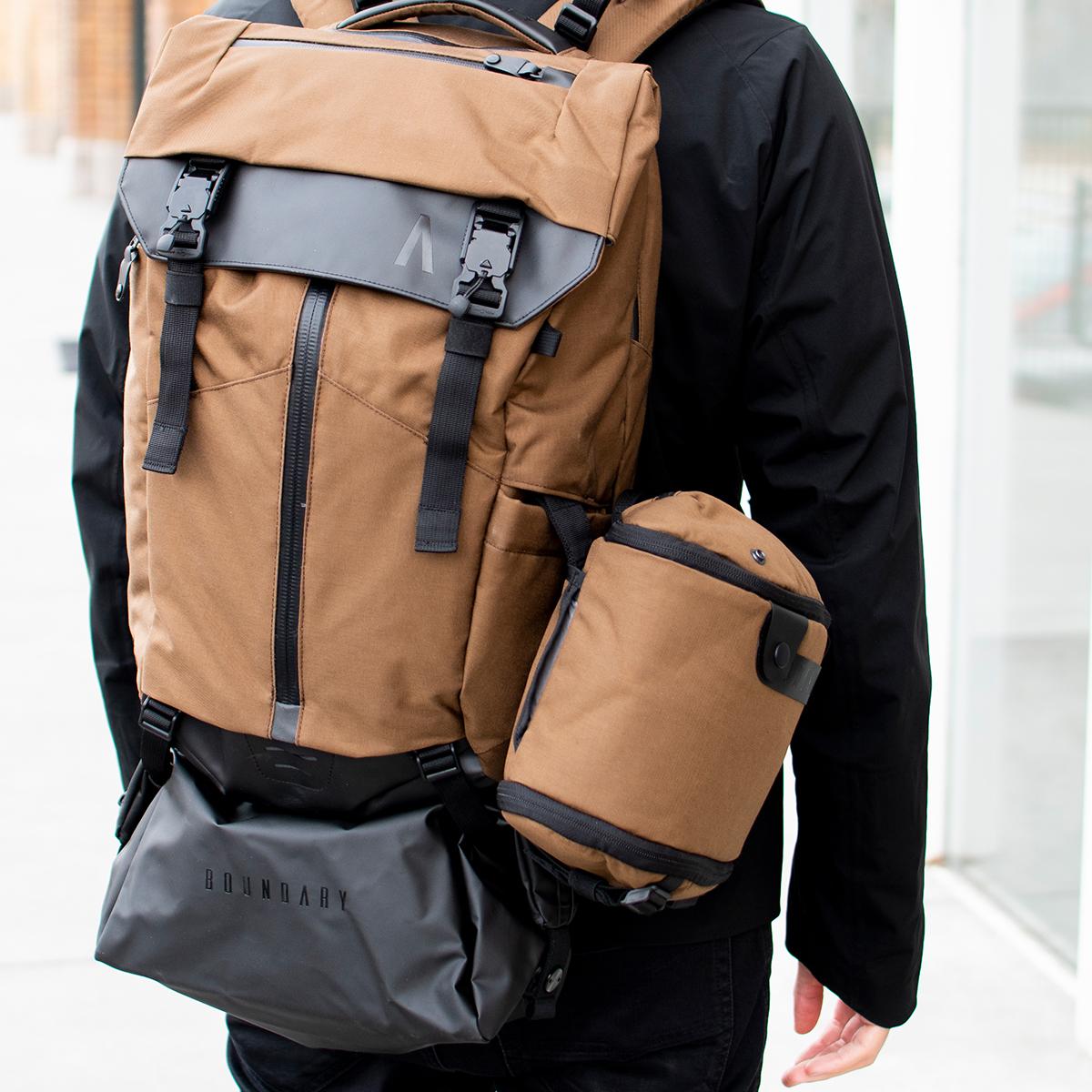 バウンダリー サプライ PRIMA カメラバッグ バウンダリーサプライ te-prs-01