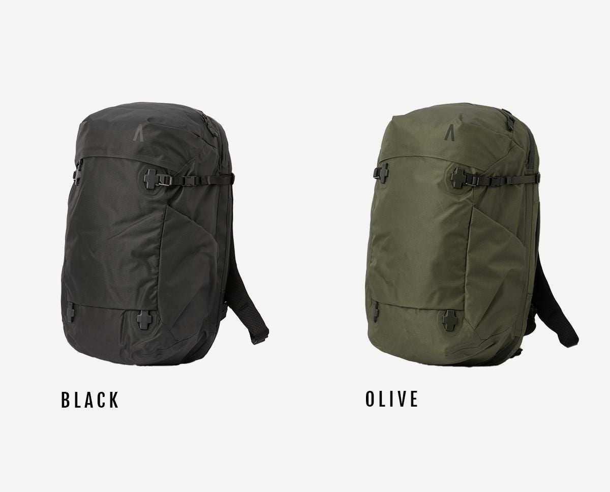 バウンダリー サプライ ARRIS リュック バウンダリーサプライ ts-arp-02