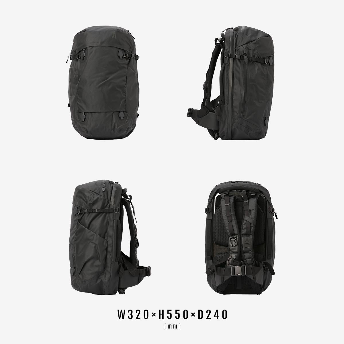 バウンダリーサプライ アリス リュック バックパック 35L Boundary