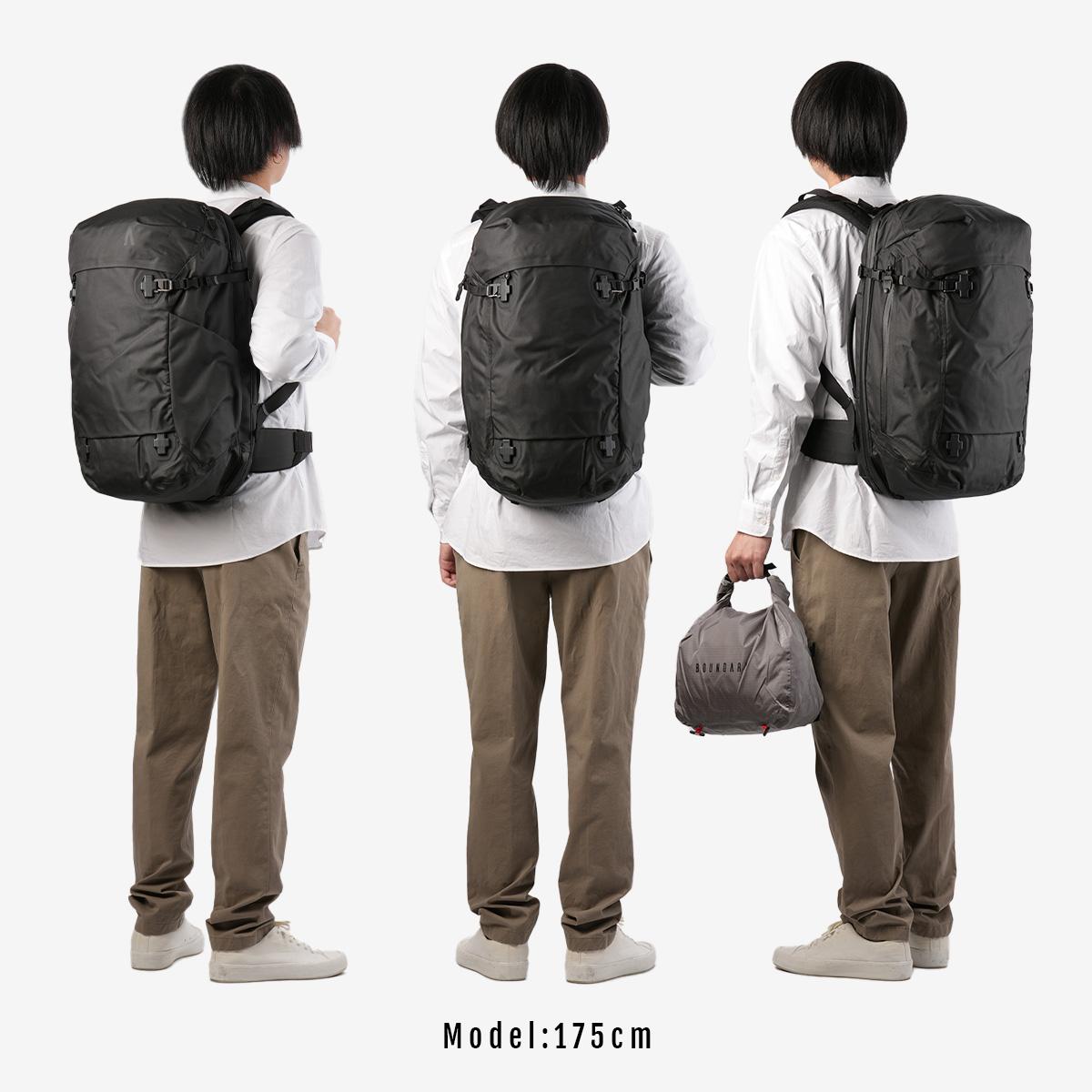 バウンダリー サプライ ARRIS リュック バウンダリーサプライ ts-arp-02