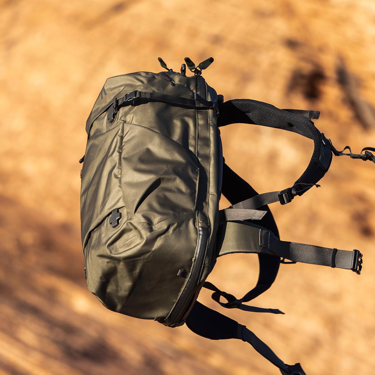 バウンダリーサプライ アリス リュック バックパック 35L Boundary