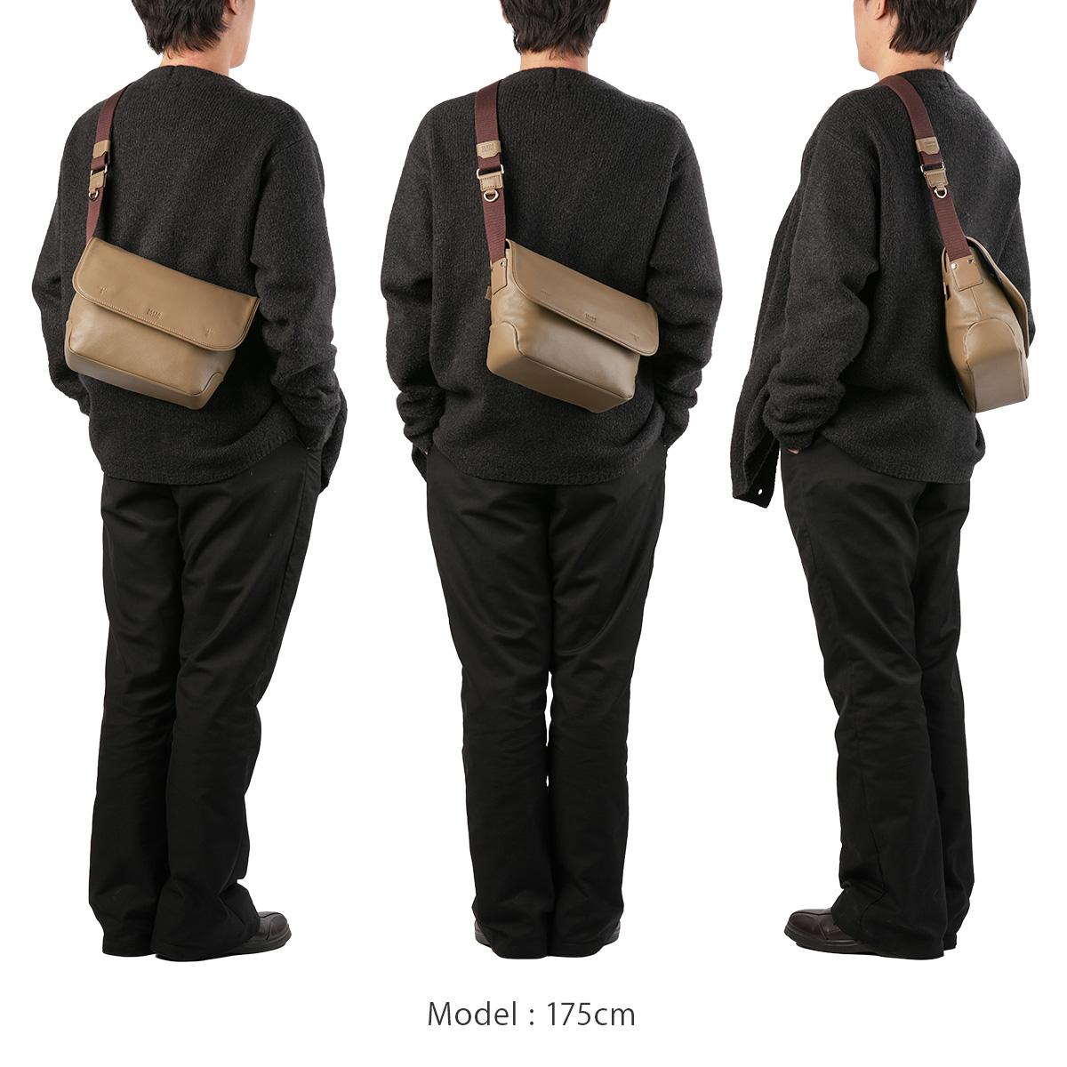 タケオキクチ フィル ショルダーバッグ TAKEO KIKUCHI tk-709111