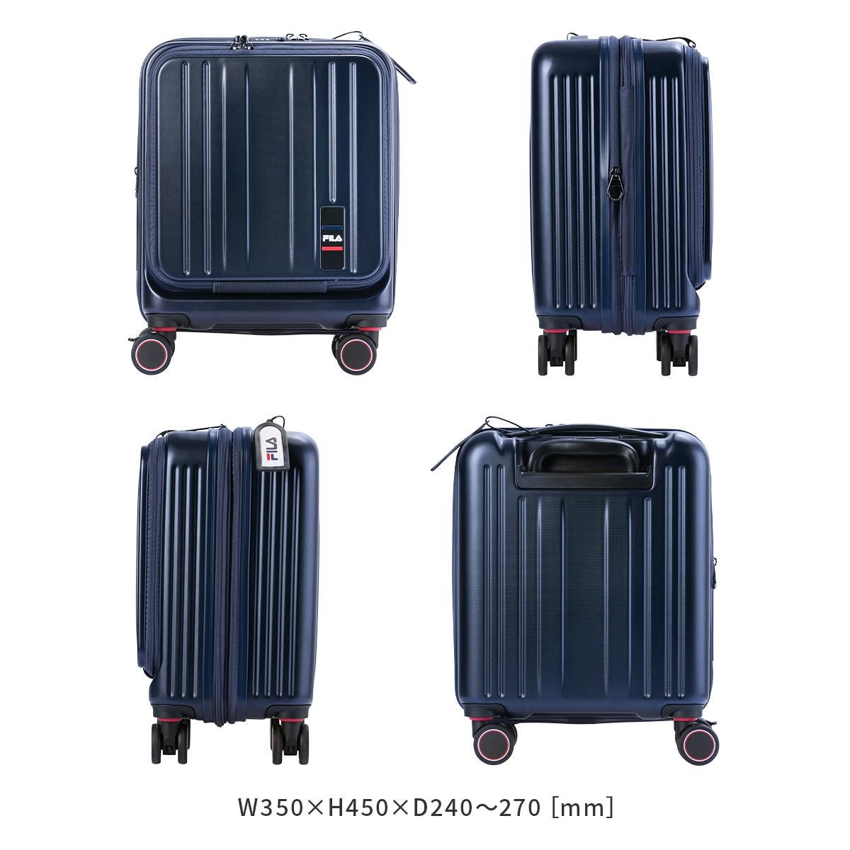 フィラ CORE スーツケース FILA fila-260-1600