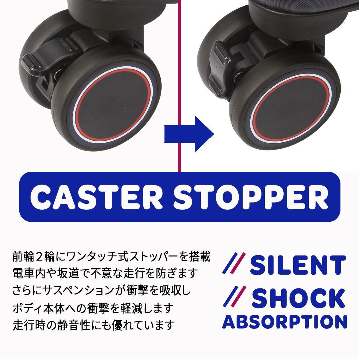 フィラ CORE スーツケース FILA fila-260-1600