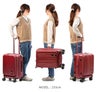 フィラ CORE スーツケース FILA fila-260-1601