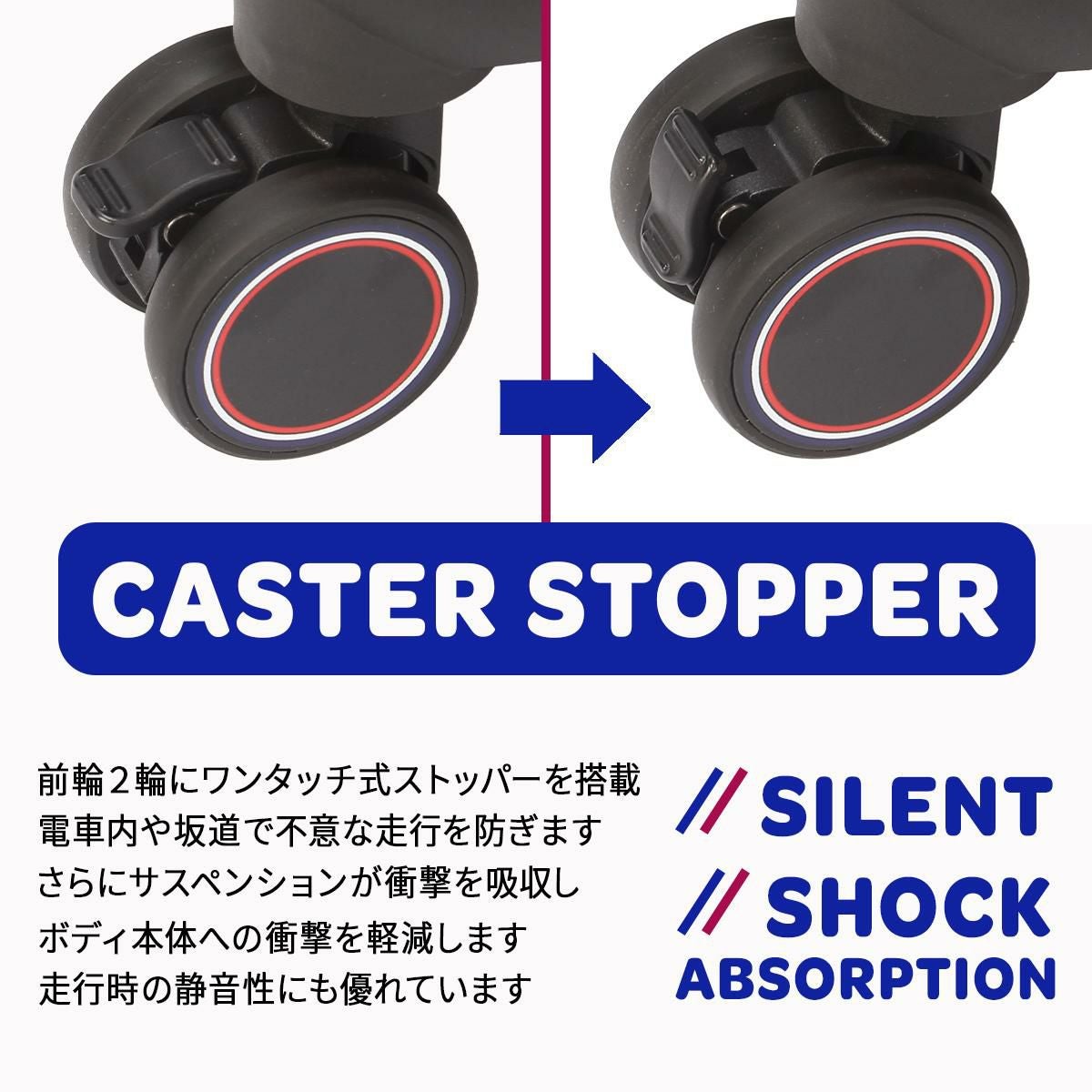 フィラ CORE スーツケース FILA fila-260-1601