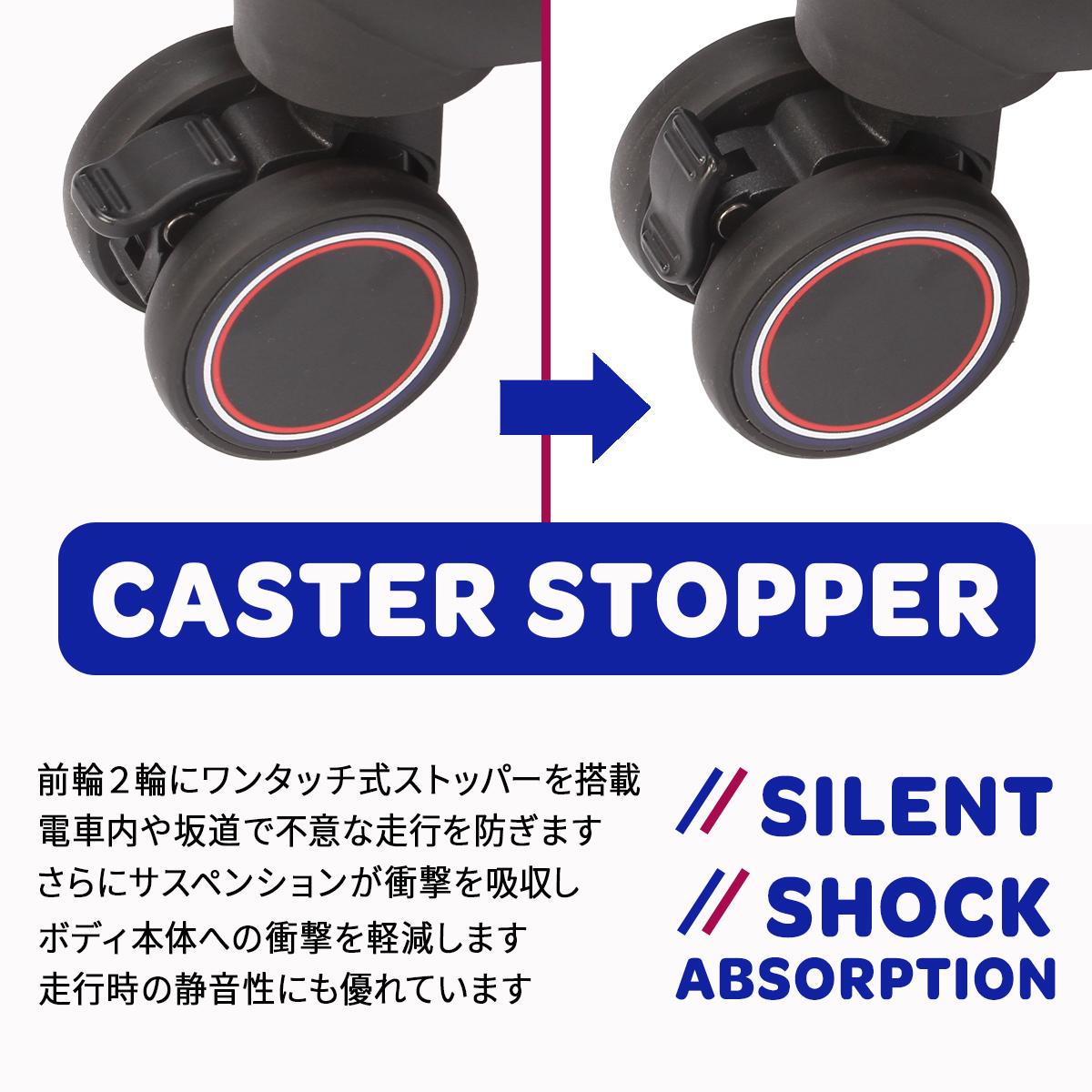 フィラ CORE スーツケース FILA fila-260-1601