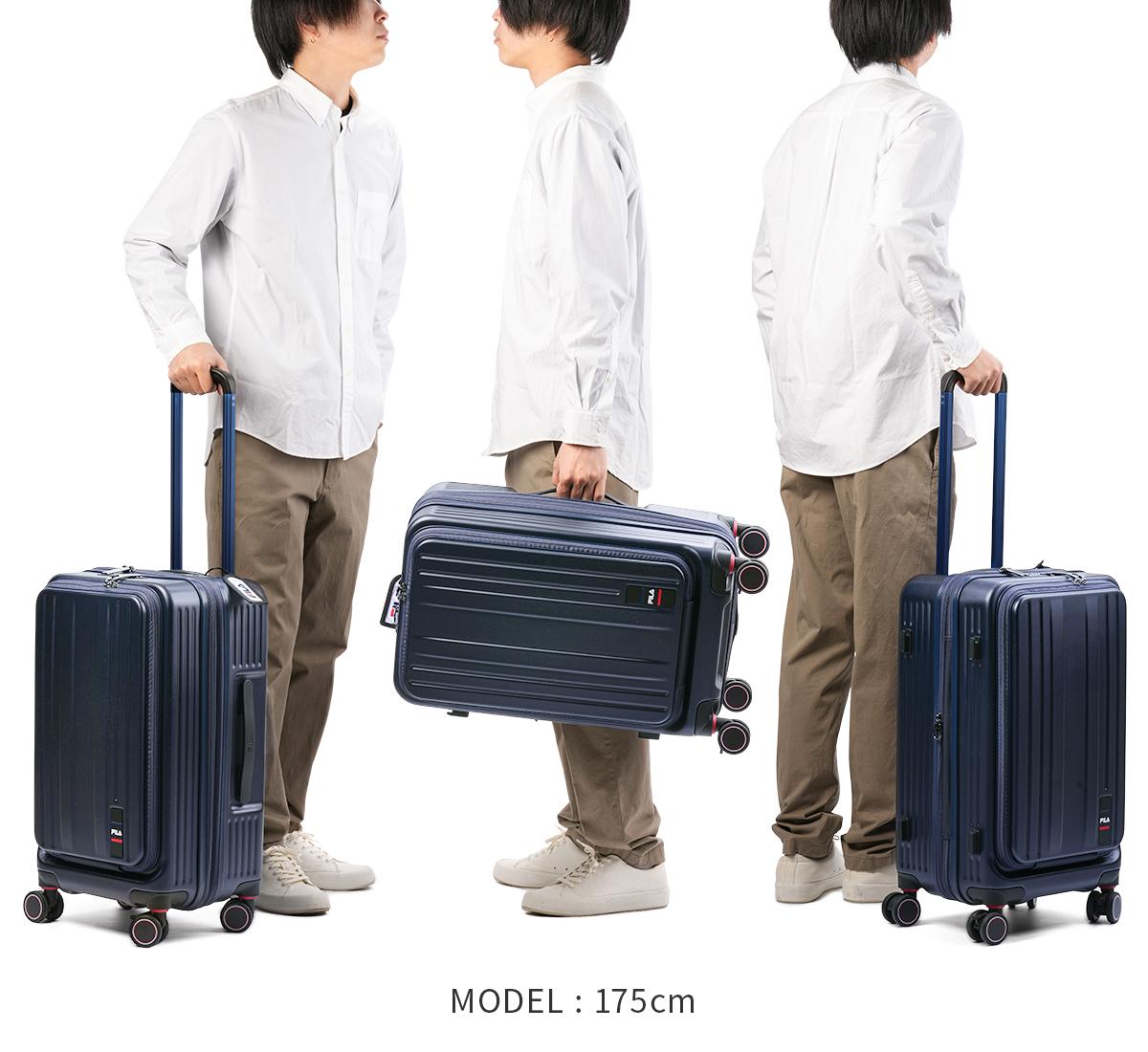 フィラ CORE スーツケース FILA fila-260-1602