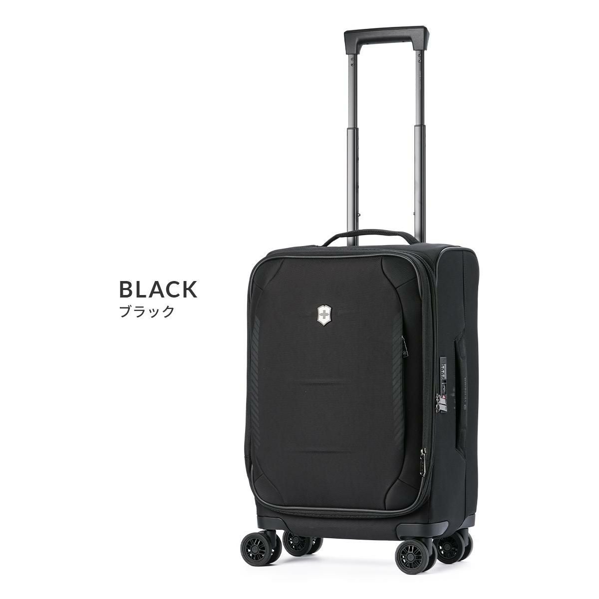 ビクトリノックス CROSSLIGHT キャリーケース ソフト Victorinox ff