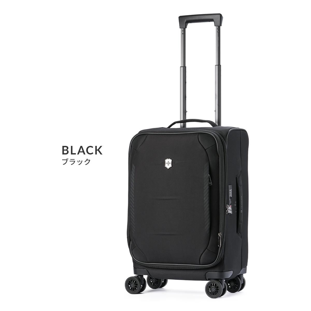 ビクトリノックス CROSSLIGHT キャリーケース ソフト Victorinox ff-softside-carry-on
