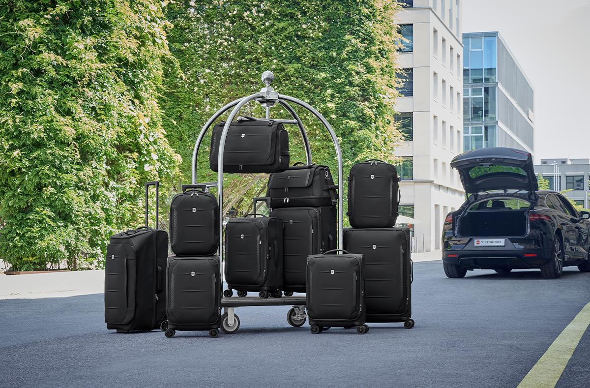 ビクトリノックス CROSSLIGHT キャリーケース ソフト Victorinox ff-softside-carry-on