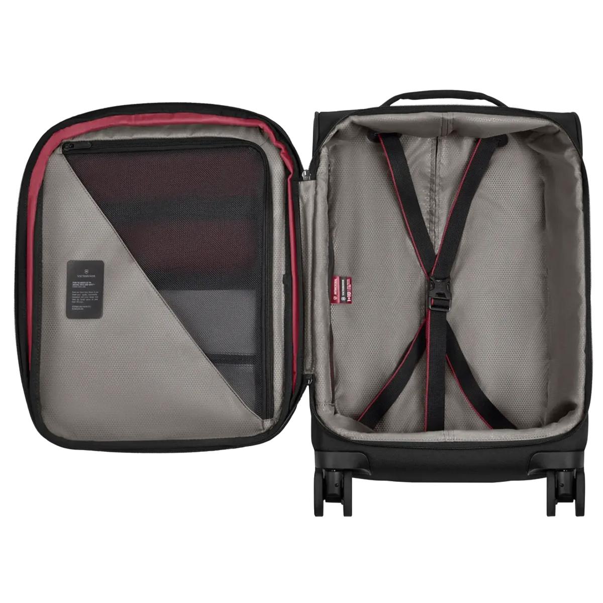 ビクトリノックス CROSSLIGHT キャリーケース ソフト Victorinox ff-softside-carry-on