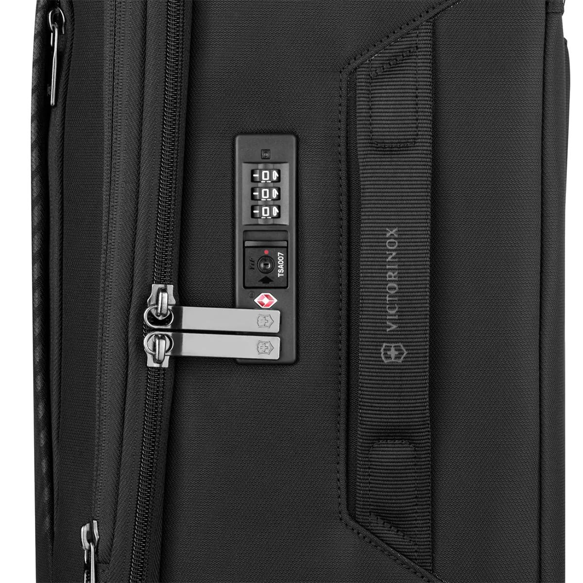 ビクトリノックス CROSSLIGHT キャリーケース ソフト Victorinox ff-softside-carry-on