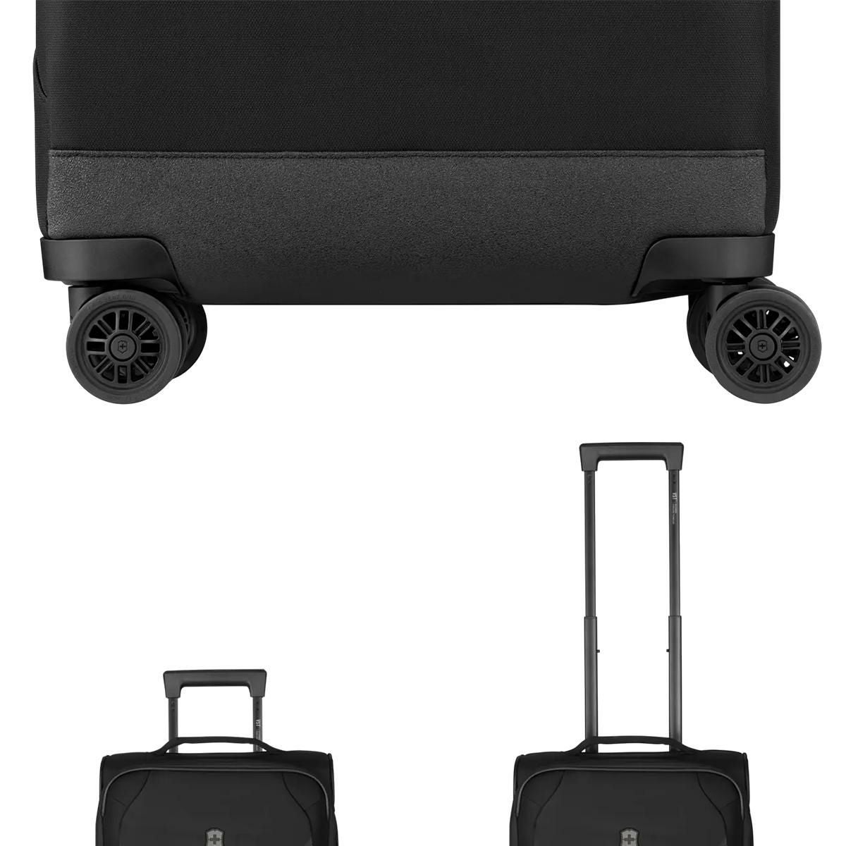 ビクトリノックス CROSSLIGHT キャリーケース ソフト Victorinox ff-softside-carry-on