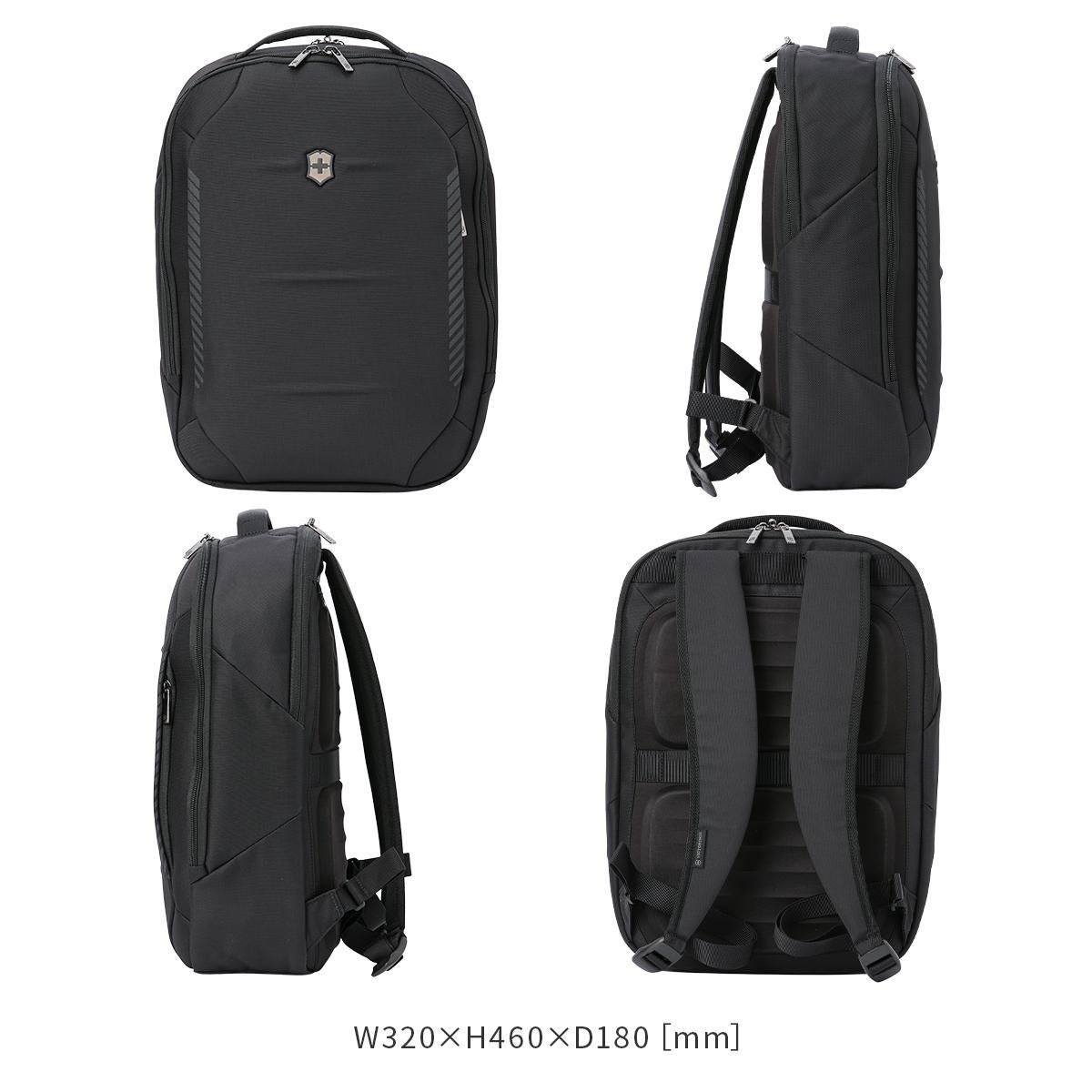 ビクトリノックス CROSSLIGHT リュック Victorinox city-daypack