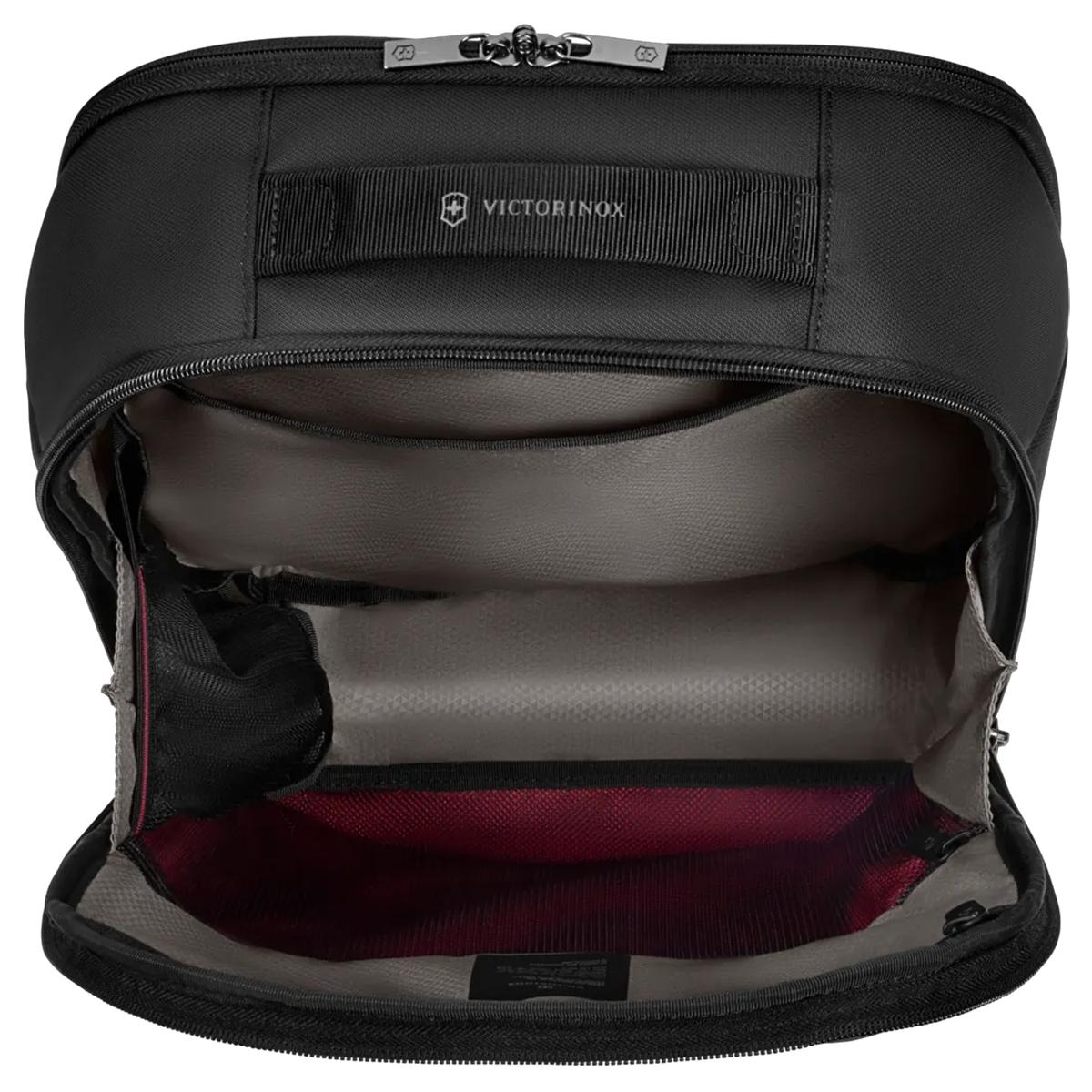 ビクトリノックス クロスライト ビジネスリュック 20L B4 PC収納