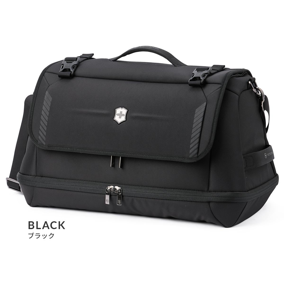 ビクトリノックス CROSSLIGHT ボストンバッグ Victorinox duffel-37l