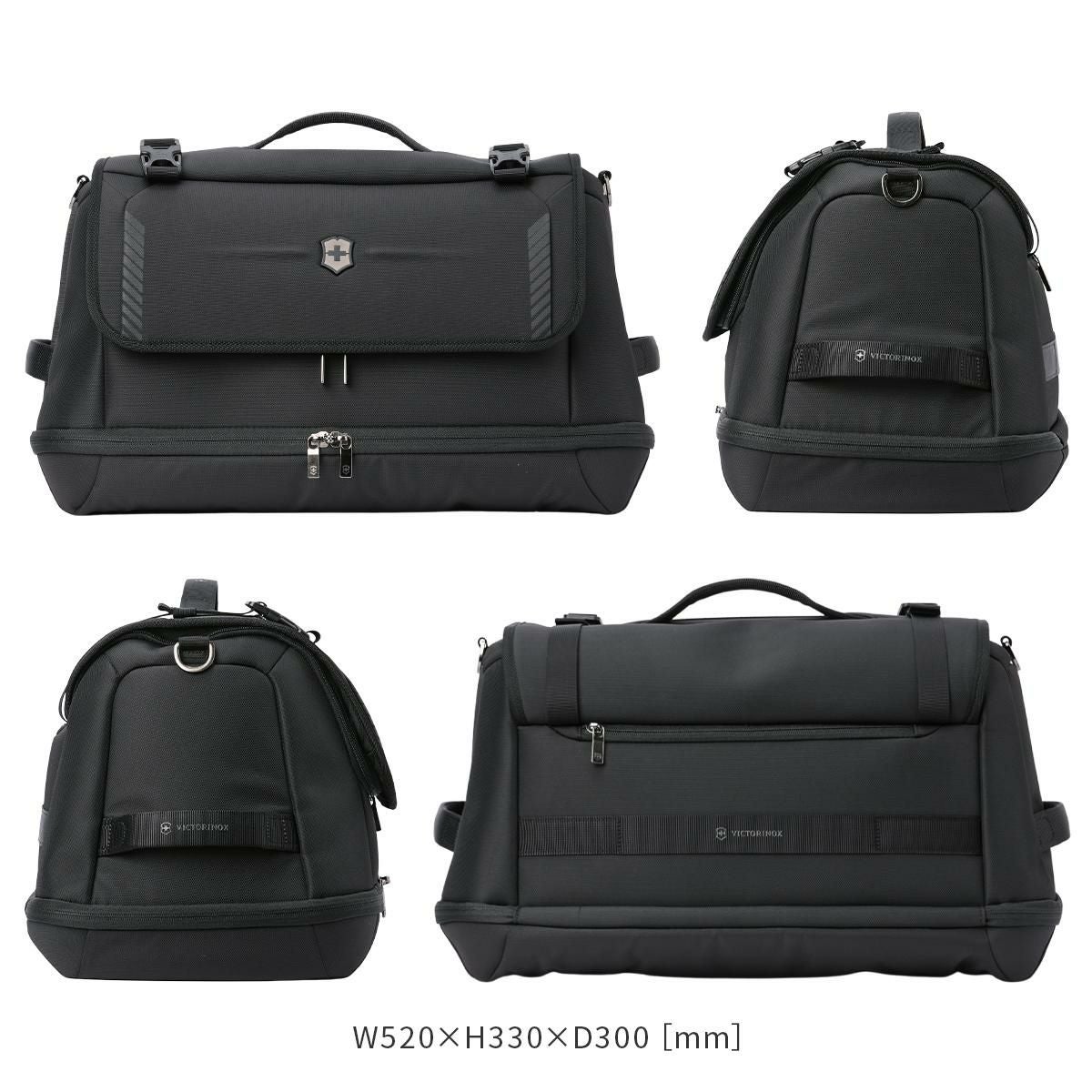 ビクトリノックス CROSSLIGHT ボストンバッグ Victorinox duffel-37l