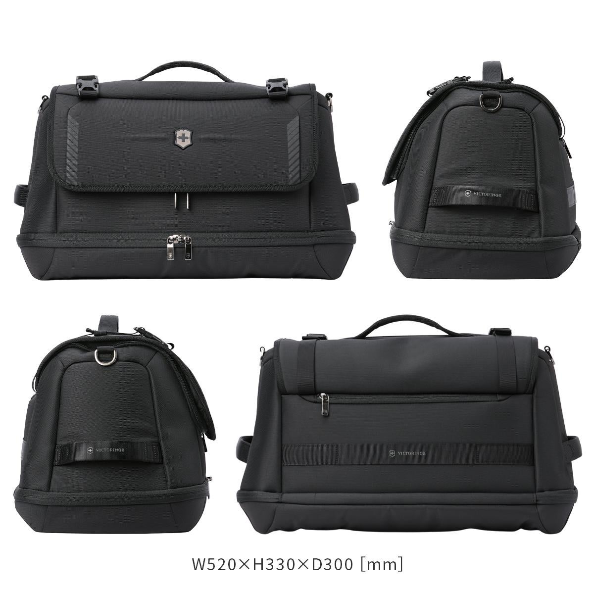 ビクトリノックス CROSSLIGHT ボストンバッグ Victorinox duffel-37l