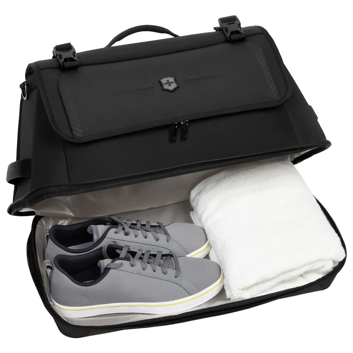 ビクトリノックス CROSSLIGHT ボストンバッグ Victorinox duffel-37l