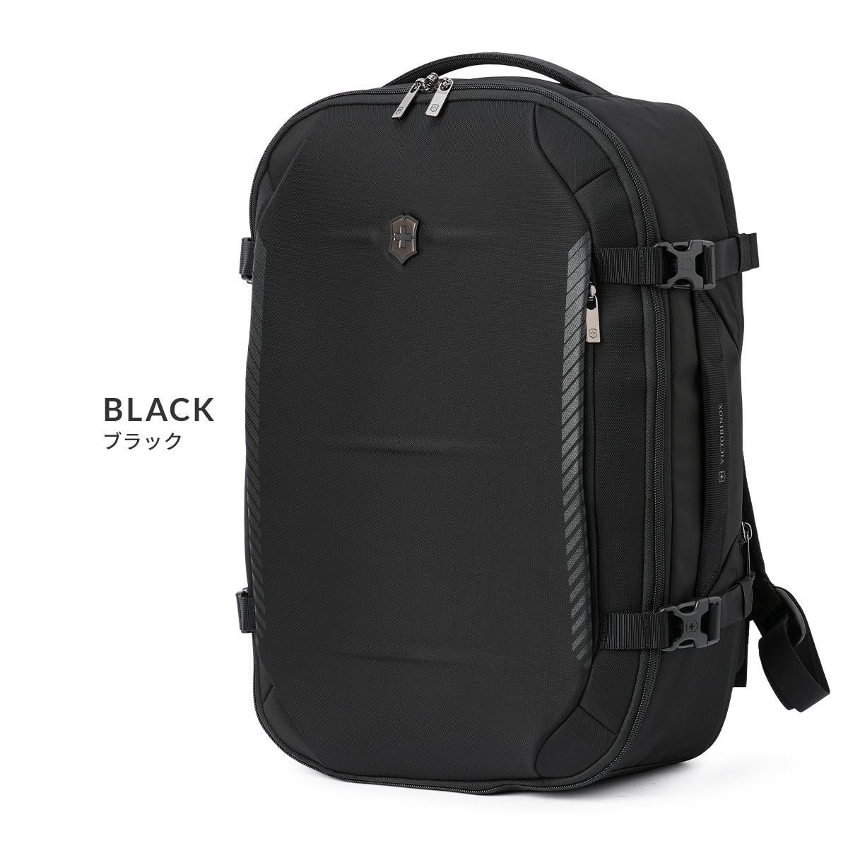 ビクトリノックス クロスライト ビジネスリュック 37L/42L 拡張