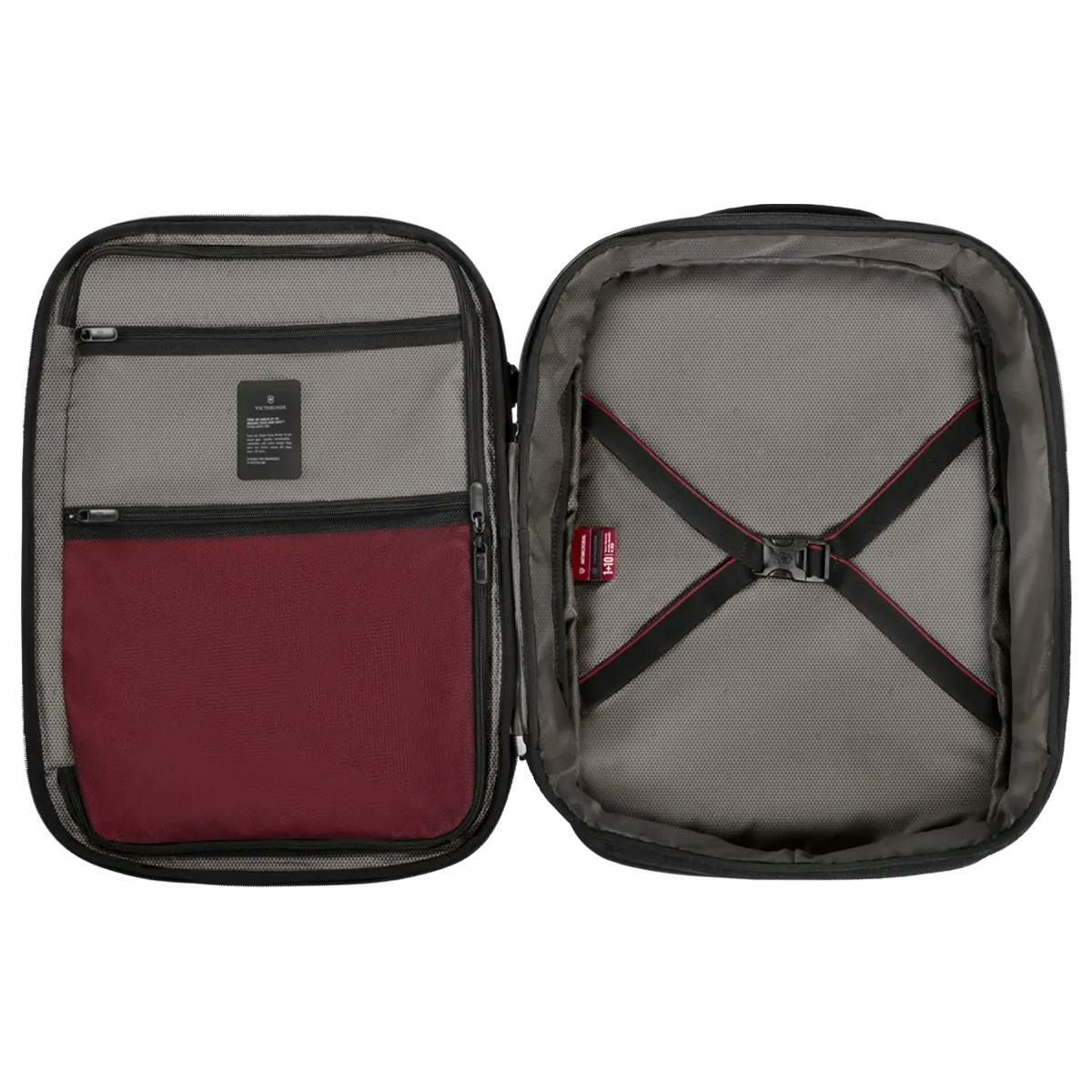 ビクトリノックス CROSSLIGHT リュック Victorinox expandable-bp