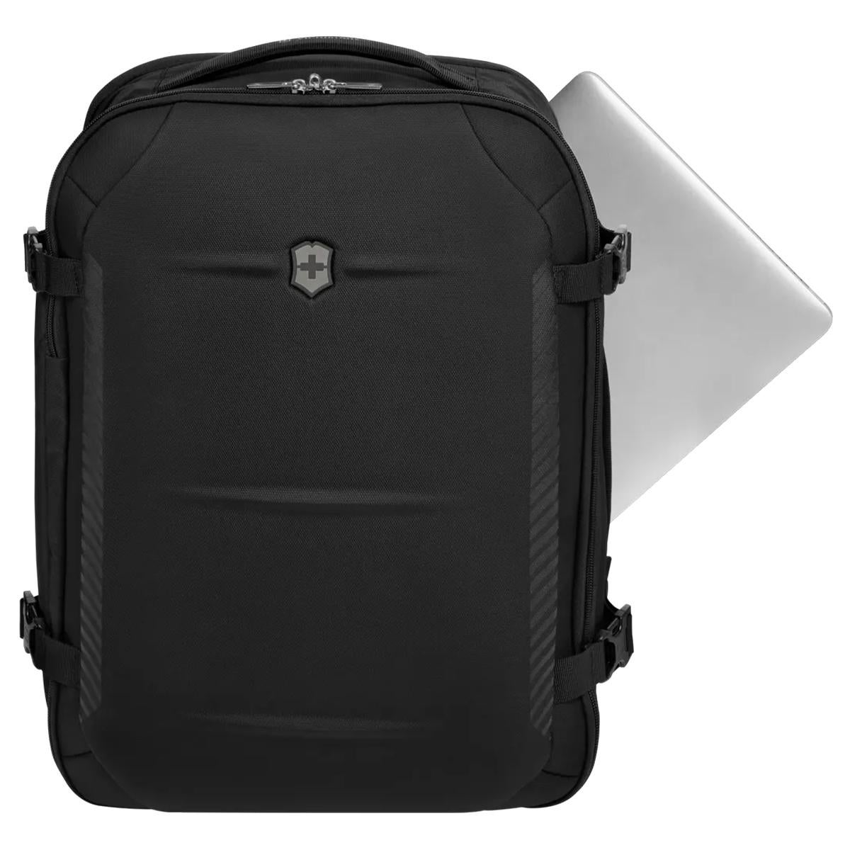 ビクトリノックス クロスライト ビジネスリュック 37L/42L 拡張