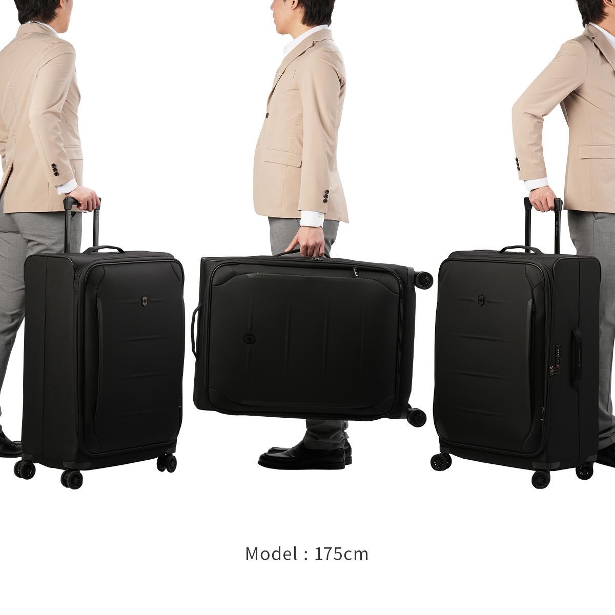 ビクトリノックス CROSSLIGHT キャリーケース ソフト Victorinox l-softside-case