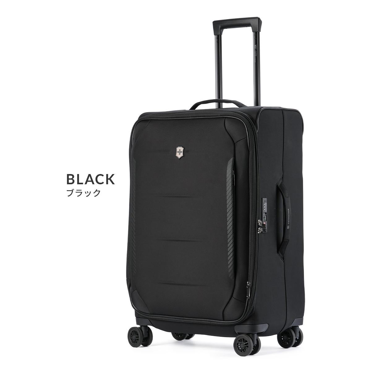 ビクトリノックス CROSSLIGHT キャリーケース ソフト Victorinox m-softside-case