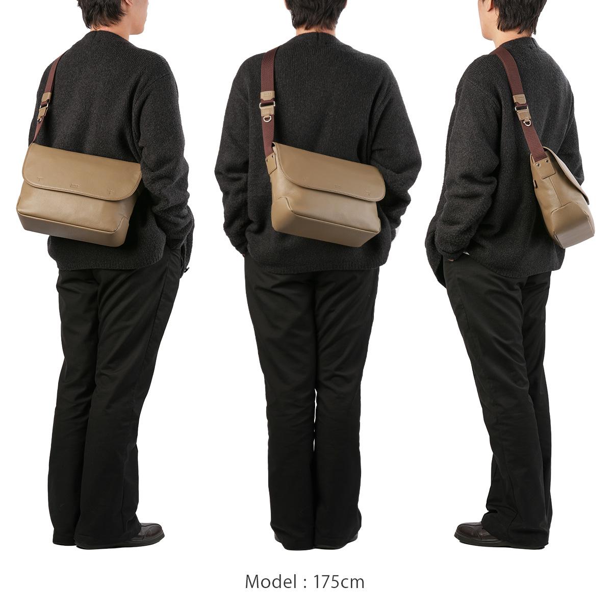 タケオキクチ フィル ショルダーバッグ TAKEO KIKUCHI tk-709112