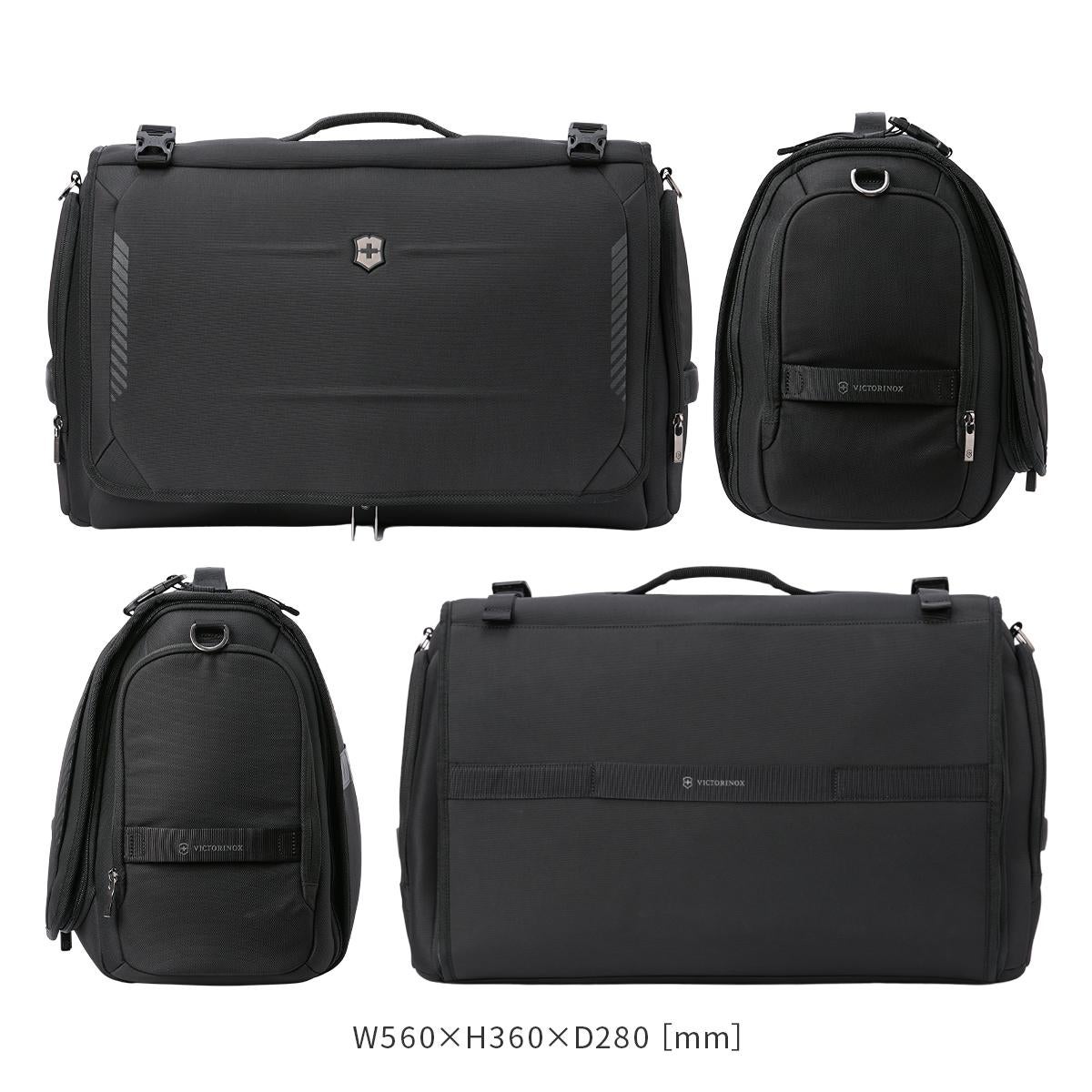 ビクトリノックス CROSSLIGHT ガーメントバッグ Victorinox garment-bag