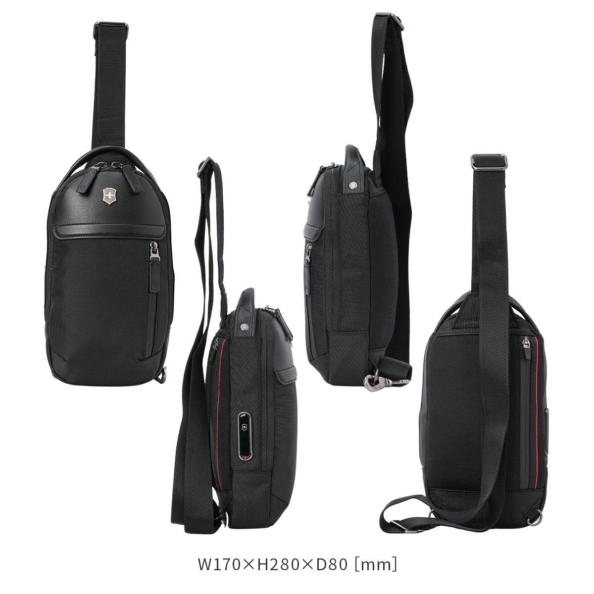 ビクトリノックス アーキテクチャーアーバン2.0 ボディバッグ Victorinox slingbag-4l