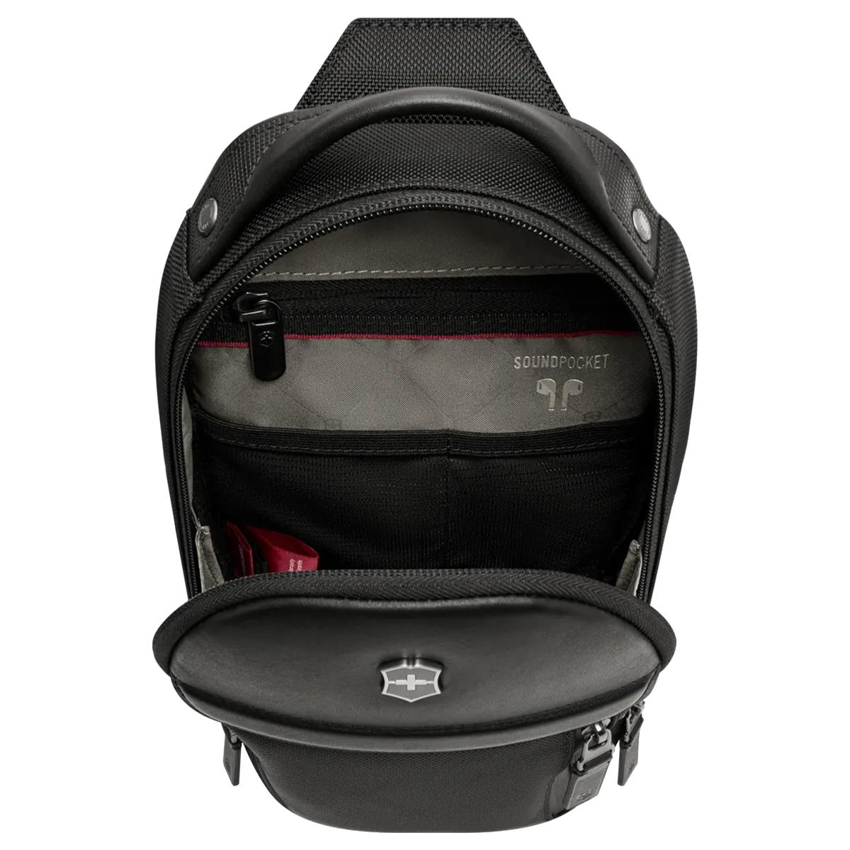 ビクトリノックス アーキテクチャーアーバン2.0 ボディバッグ Victorinox slingbag-4l