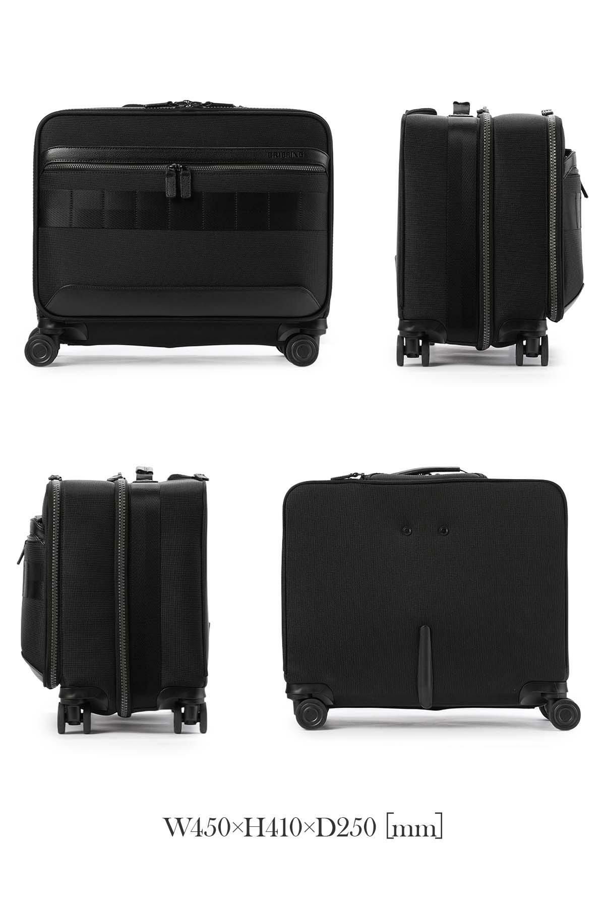 ブリーフィング フュージョン キャリーケース ソフト BRIEFING fu-4wheel-brief