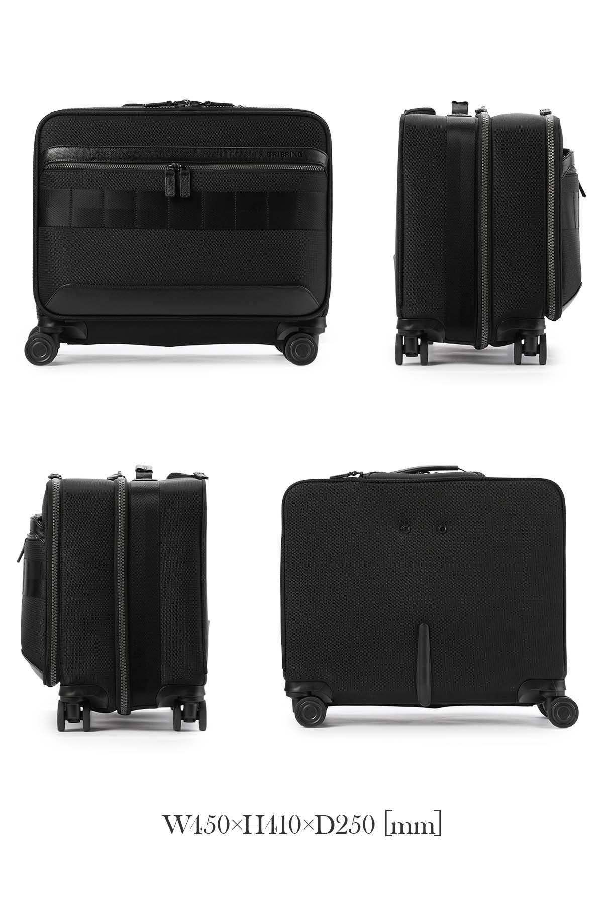 ブリーフィング フュージョン キャリーケース ソフト BRIEFING fu-4wheel-brief