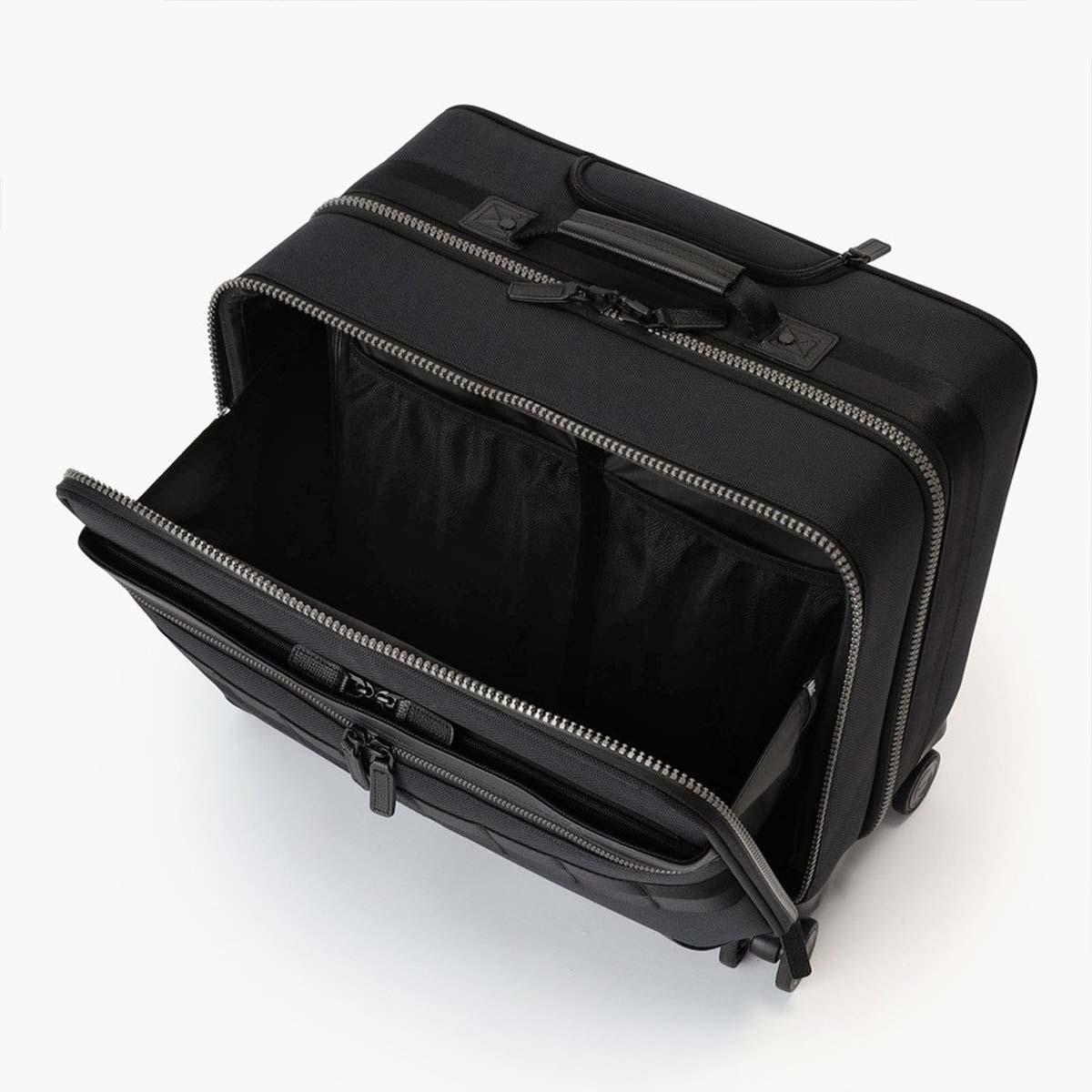 ブリーフィング フュージョン キャリーケース ソフト BRIEFING fu-4wheel-brief