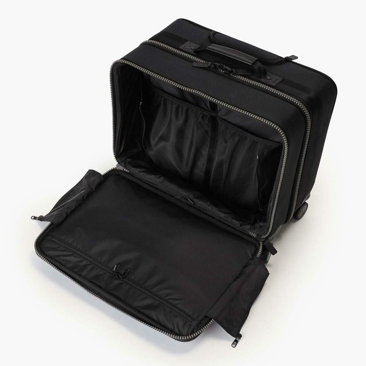 ブリーフィング フュージョン キャリーケース ソフト BRIEFING fu-4wheel-brief