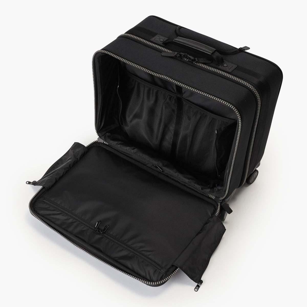 ブリーフィング フュージョン キャリーケース ソフト BRIEFING fu-4wheel-brief