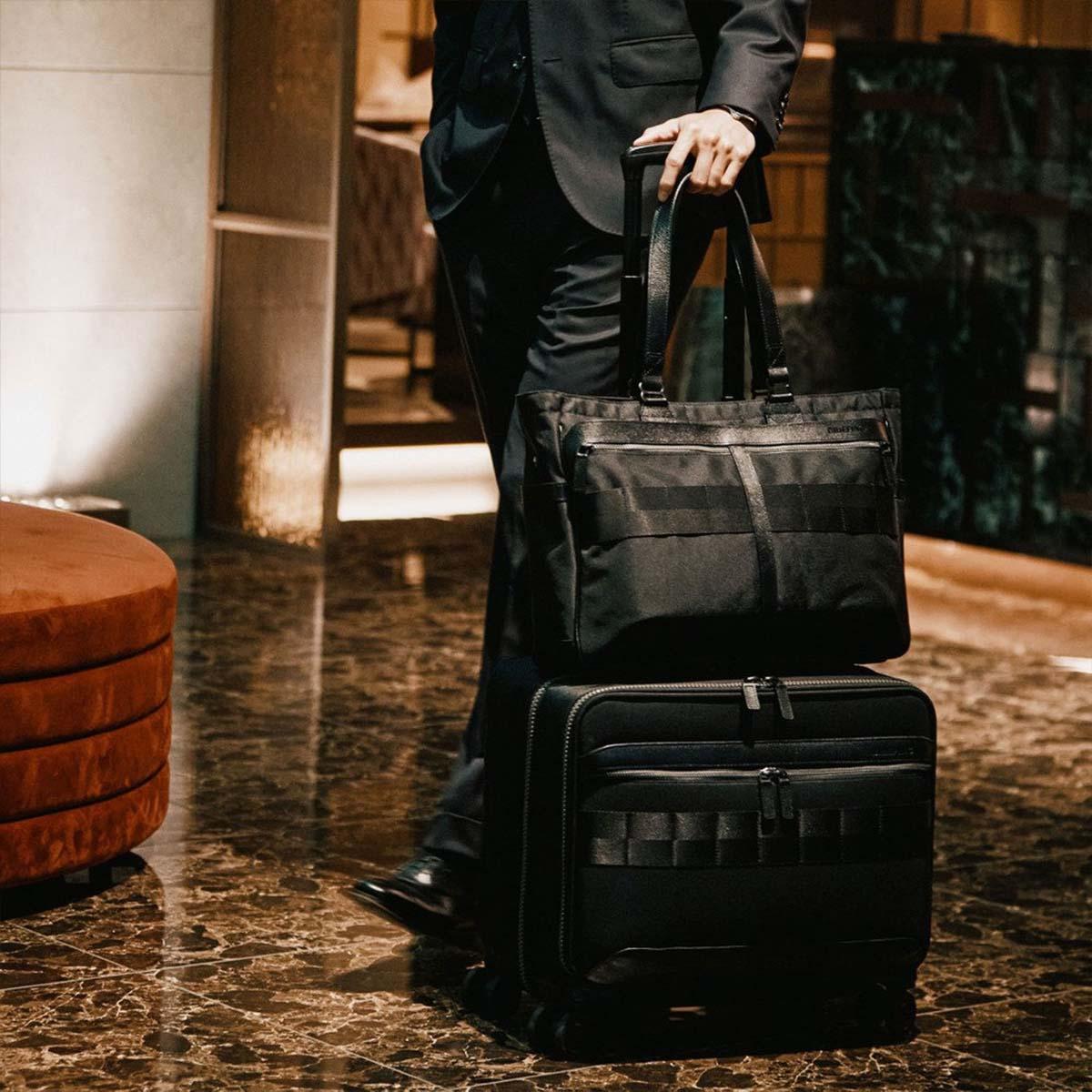 ブリーフィング フュージョン キャリーケース ソフト BRIEFING fu-4wheel-brief