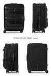 ブリーフィング フュージョン キャリーケース ソフト BRIEFING fu-4wheel-carry
