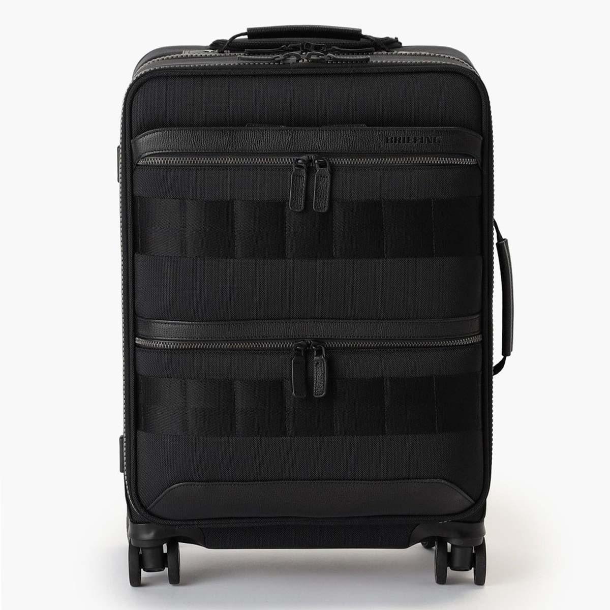 ブリーフィング フュージョン キャリーケース ソフト BRIEFING fu-4wheel-carry