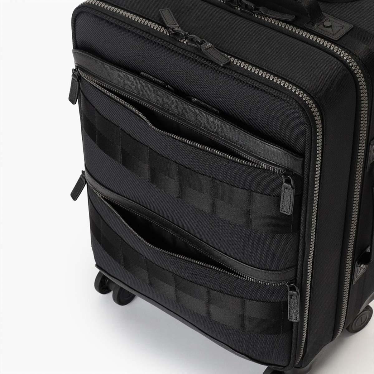 ブリーフィング フュージョン キャリーケース ソフト BRIEFING fu-4wheel-carry