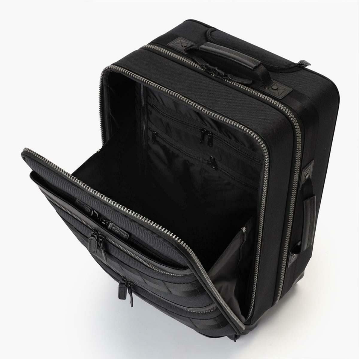 ブリーフィング フュージョン キャリーケース ソフト BRIEFING fu-4wheel-carry