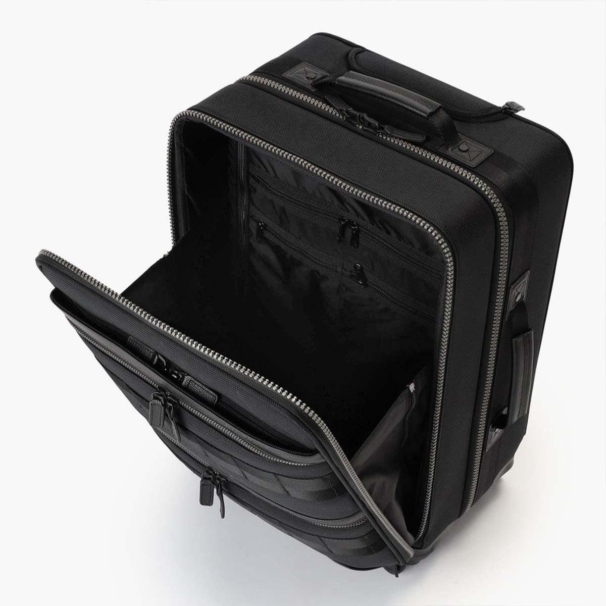 ブリーフィング フュージョン キャリーケース ソフト BRIEFING fu-4wheel-carry