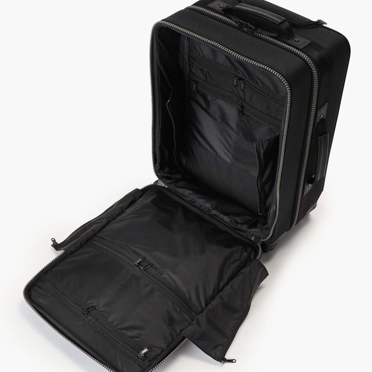 ブリーフィング フュージョン キャリーケース ソフト BRIEFING fu-4wheel-carry