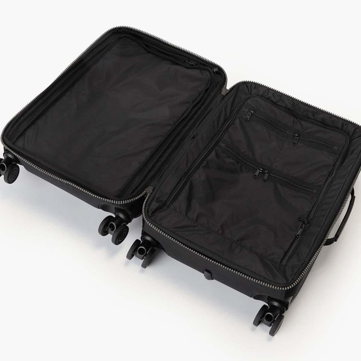 ブリーフィング フュージョン キャリーケース ソフト BRIEFING fu-4wheel-carry