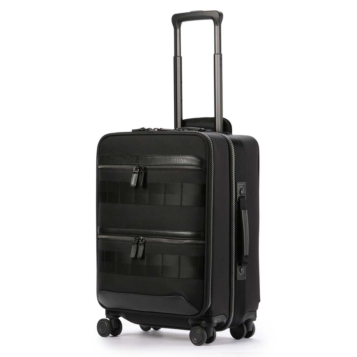 ブリーフィング フュージョン キャリーケース ソフト BRIEFING fu-4wheel-carry